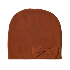 By Lindgren Beanie girl hue - Caramel